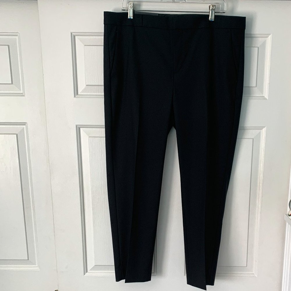 Banana Republic Black Dress Pants, Size 14